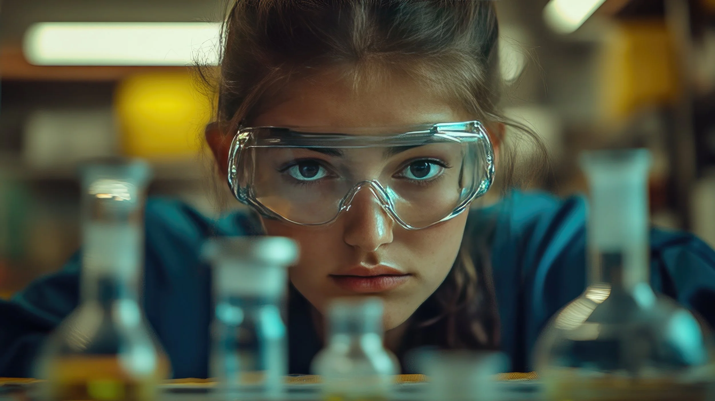 The International Day of Women and Girls in Science!