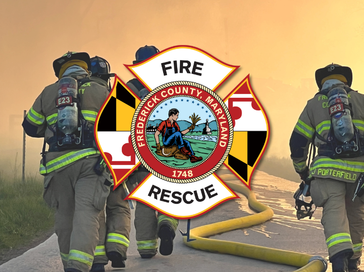 Frederick County Fire &amp; Rescue: Your Mission Starts Here!