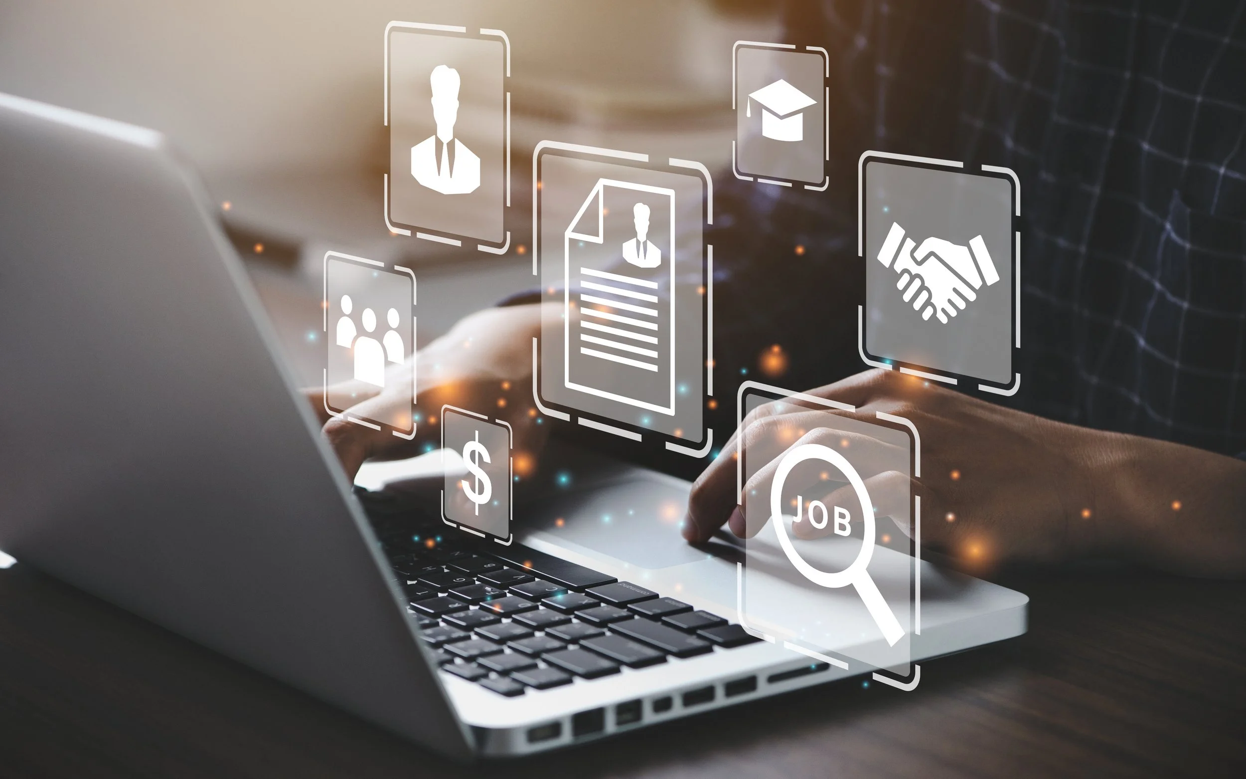 Five Easy Networking Tips When You’re Actively Job Searching&nbsp;