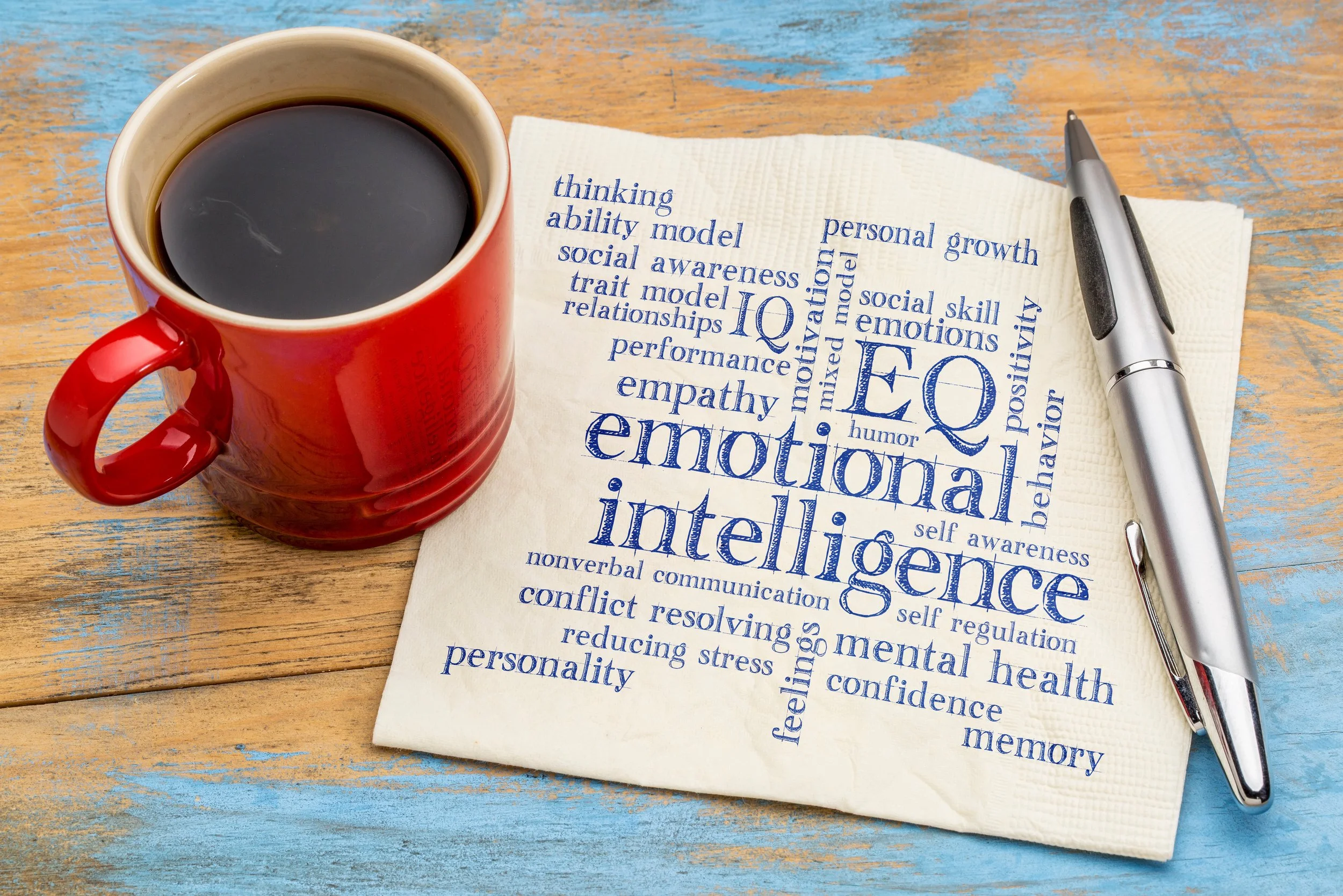 Catching the Vibes: Emotional Intelligence in the Workplace