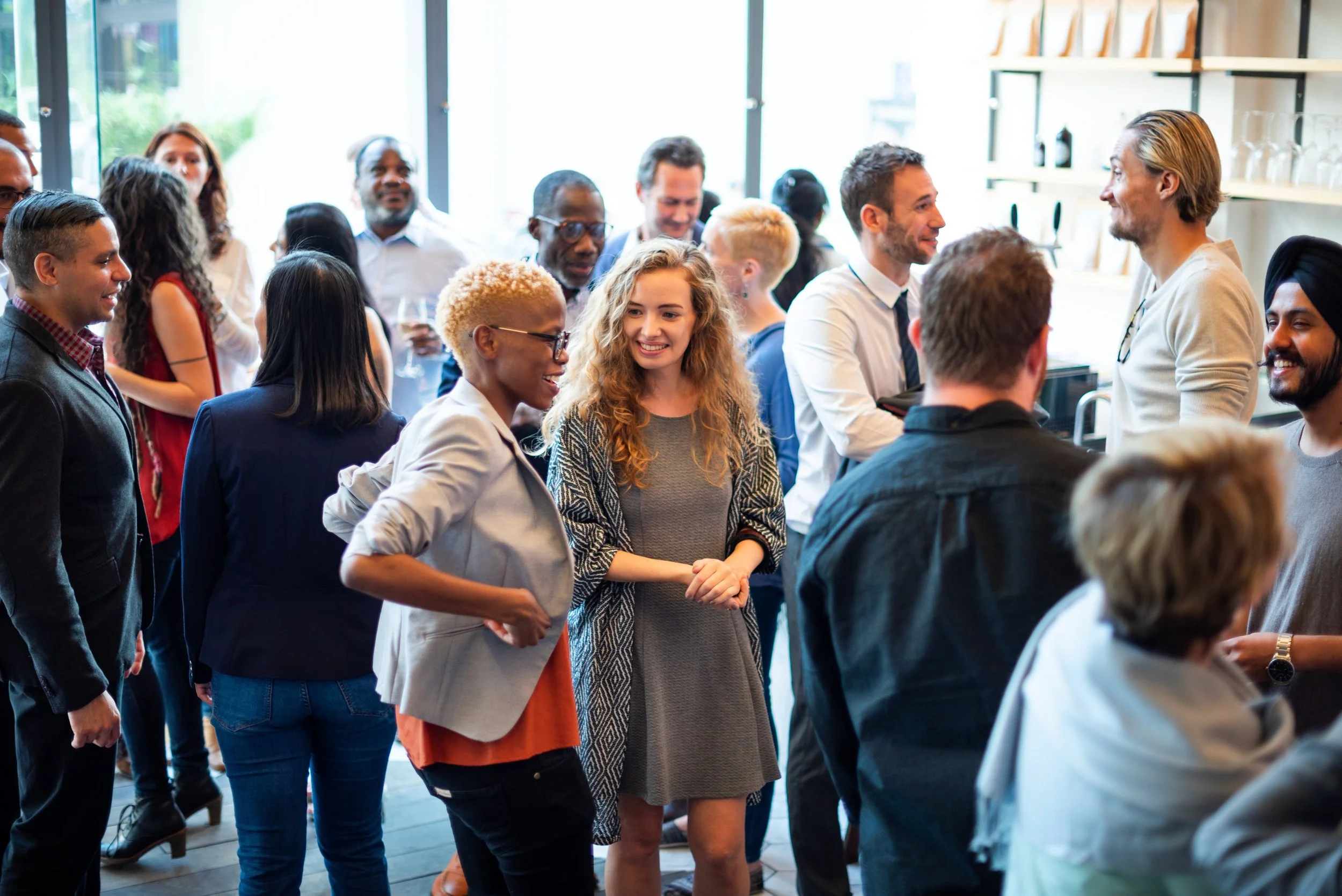 Using Your Network in Your Job Search