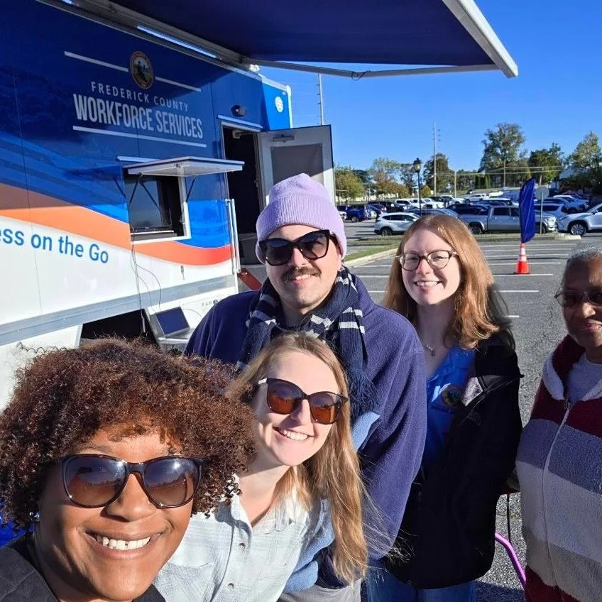 Our Youth &amp; Young Adult team had a great day participating in the Construction Career Day, organized by the Maryland Center for Construction Education &amp; Innovation (MCCEI)! 

We engaged with hundreds of high school students, sharing valuable 