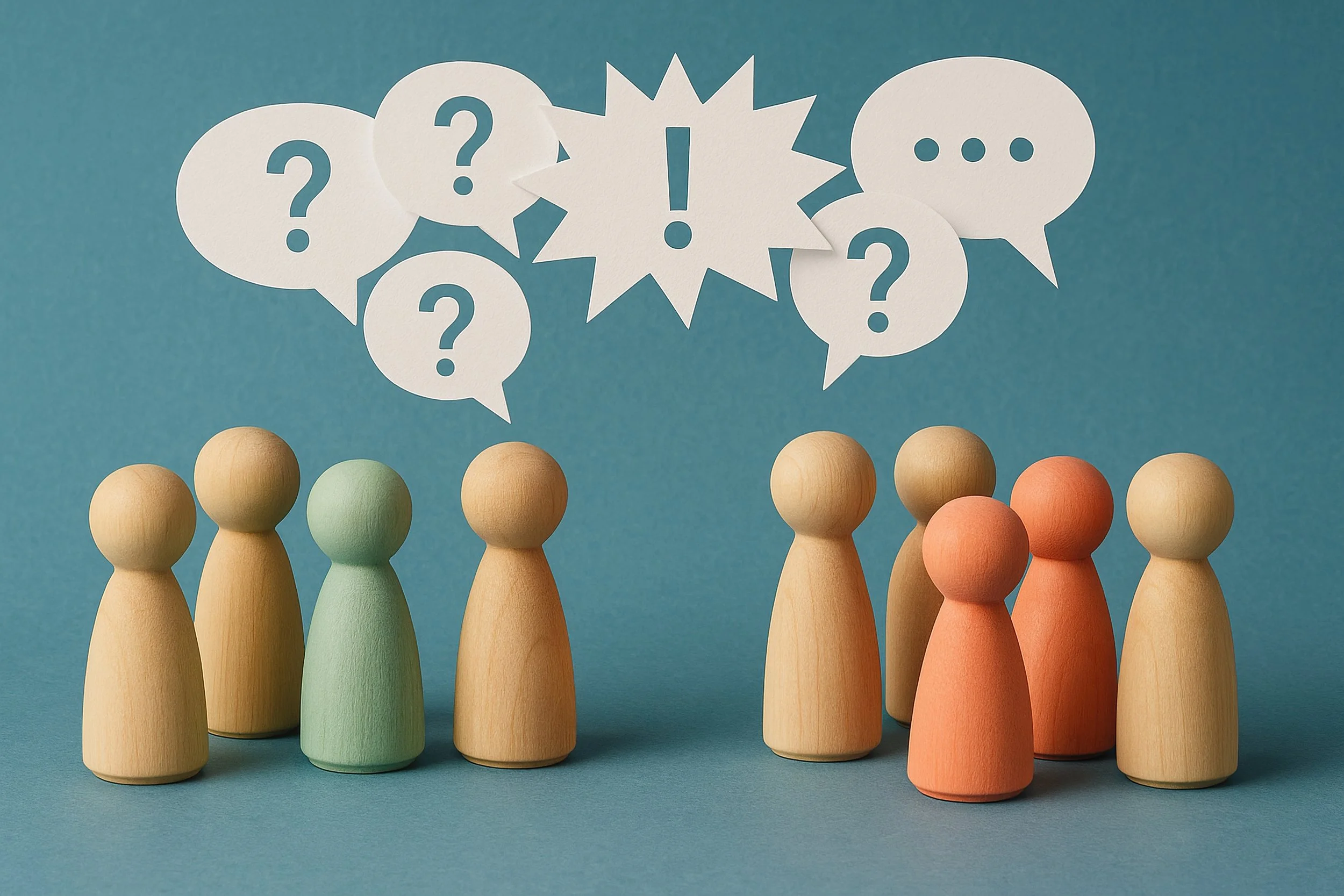 Retaining Employment – Conflict Resolution Skills