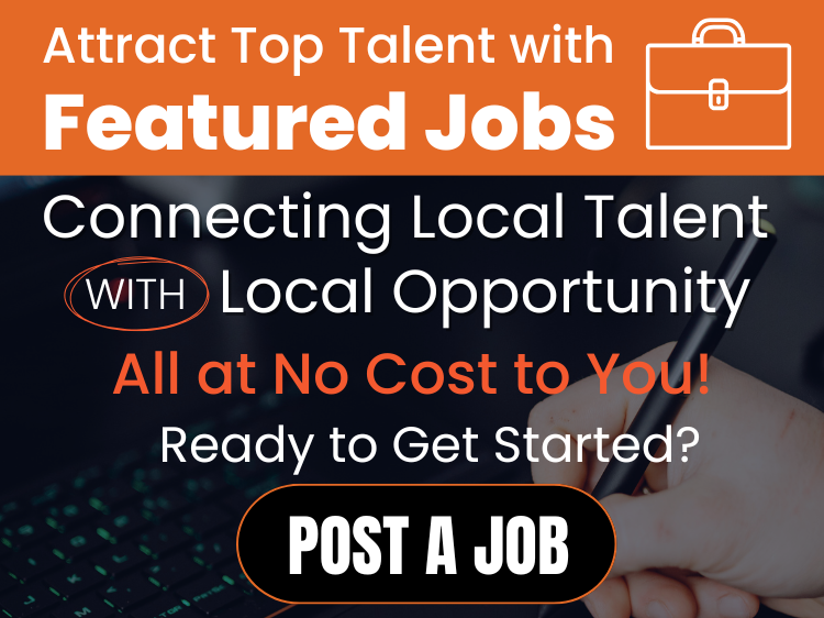 Featured Jobs: A Powerful way to Connect Local Talent with Local Opportunity