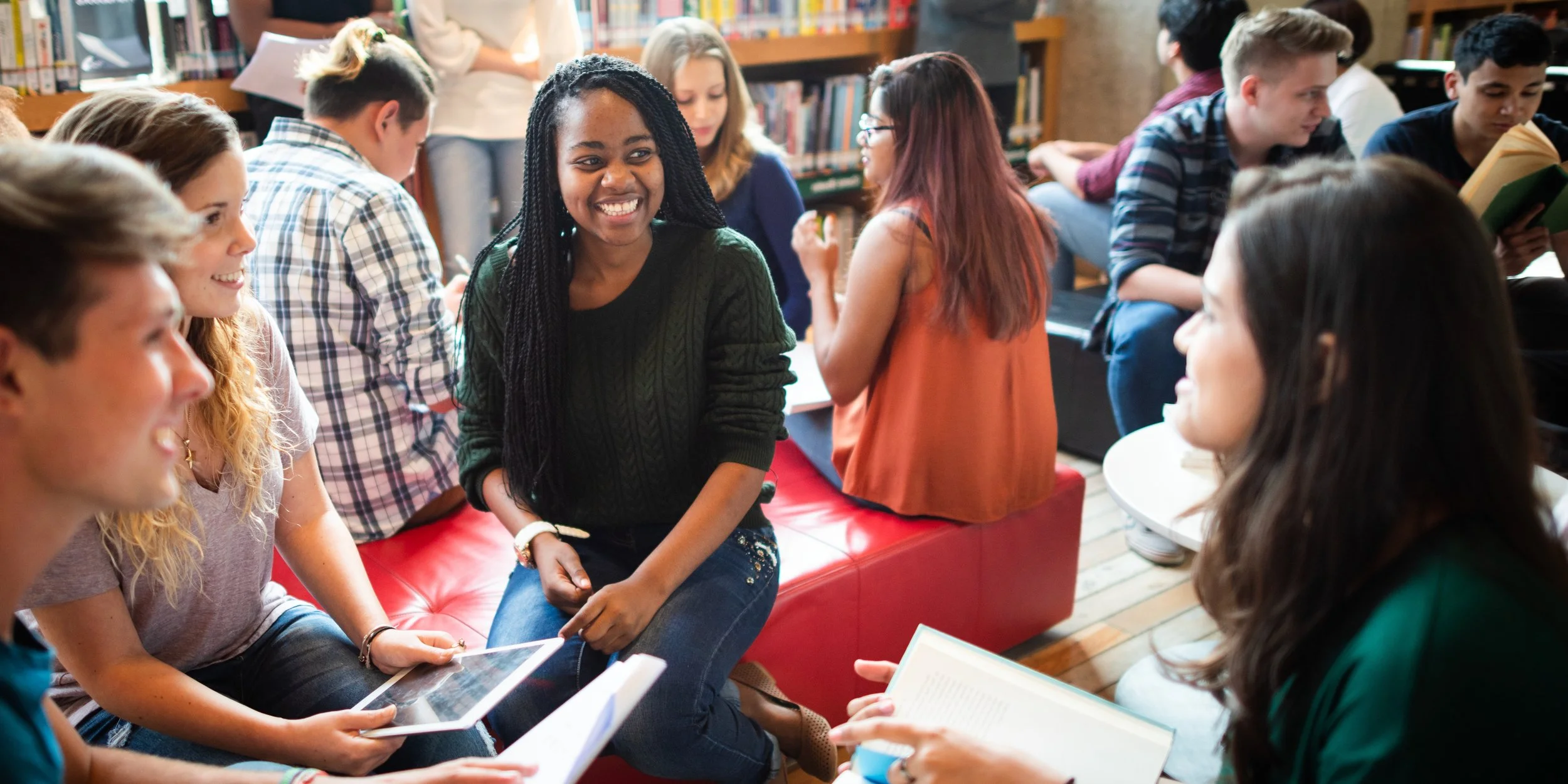 Empowering the Next Generation