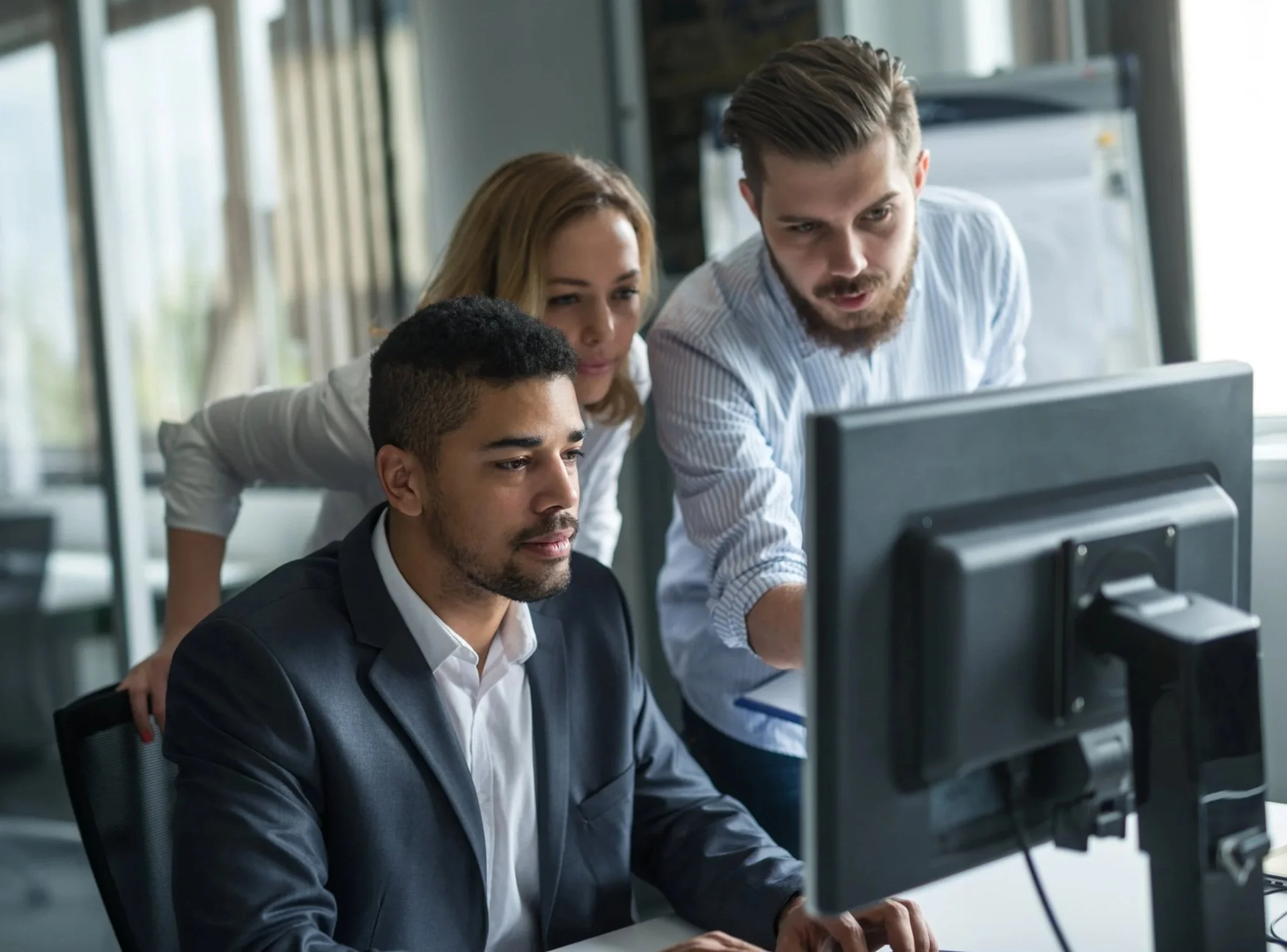 Train to Gain: The Power of Learning on the Job