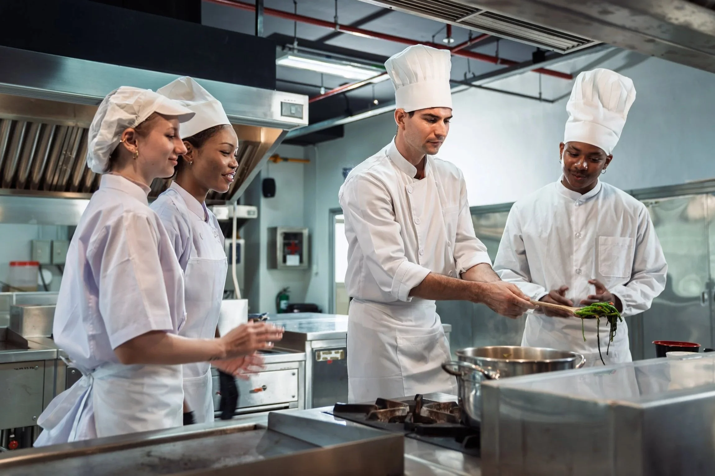 College Isn’t the Only Way: Alternative Paths to a Great Career