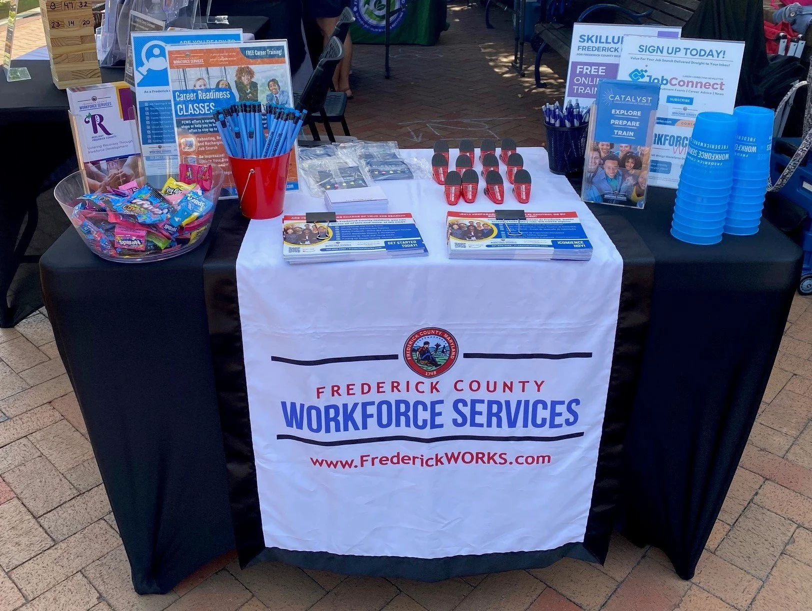 Frederick County Workforce Services – This Is What We Are All About
