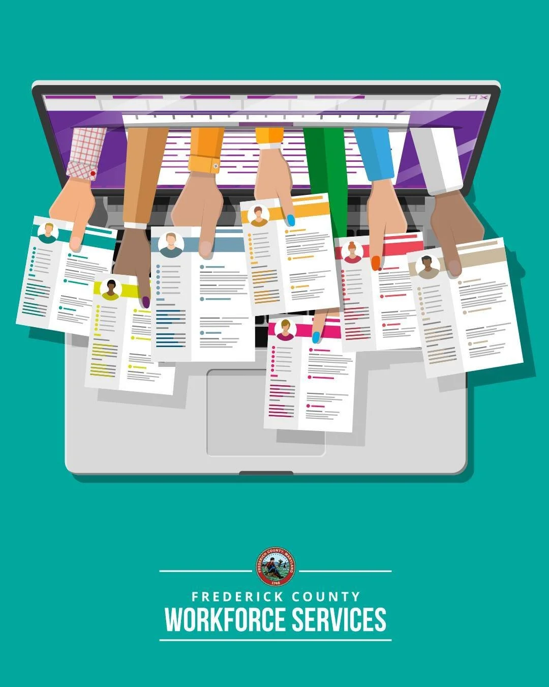 Explore New Opportunities! Take a look at the Featured Jobs for the week of March 16 and start moving toward your career goals today. 

👉 https://www.frederickworks.com/job-openings

 #FrederickWorks #Hiring #WorkInFrederick #CareerGoals