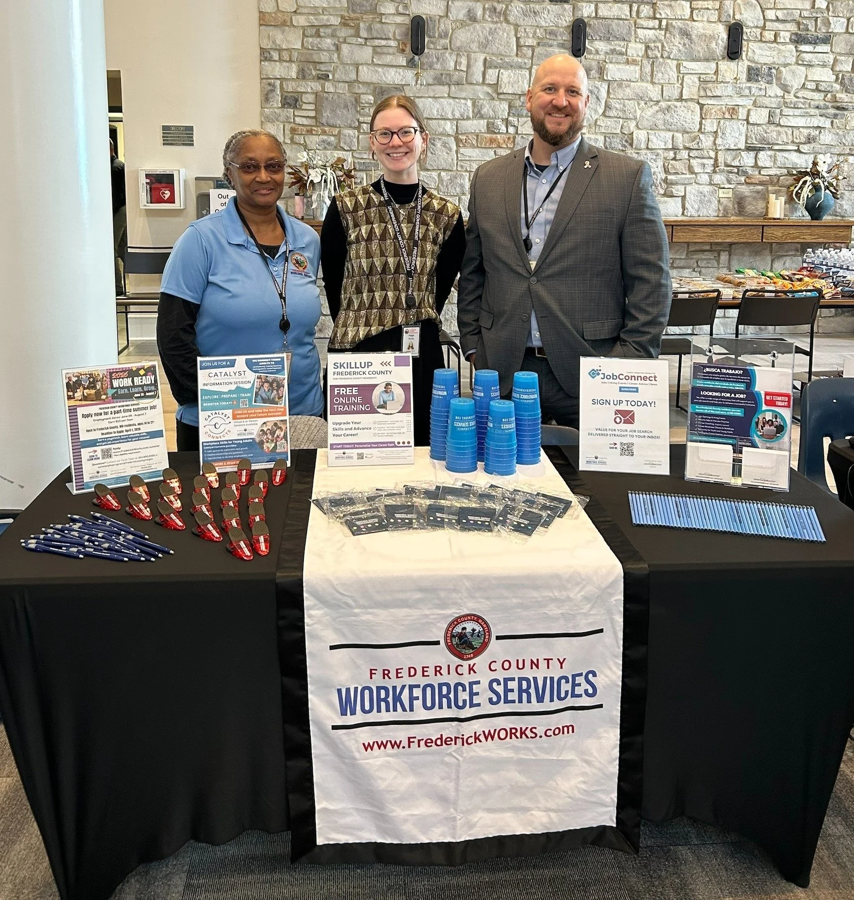 Today&rsquo;s the Day! Join Us at the Rebuilding Careers Job Fair &amp; Hiring Event!

If you&rsquo;re job searching, exploring new opportunities, or thinking about your next move&mdash;don&rsquo;t miss this chance to connect and take action. Meet 50