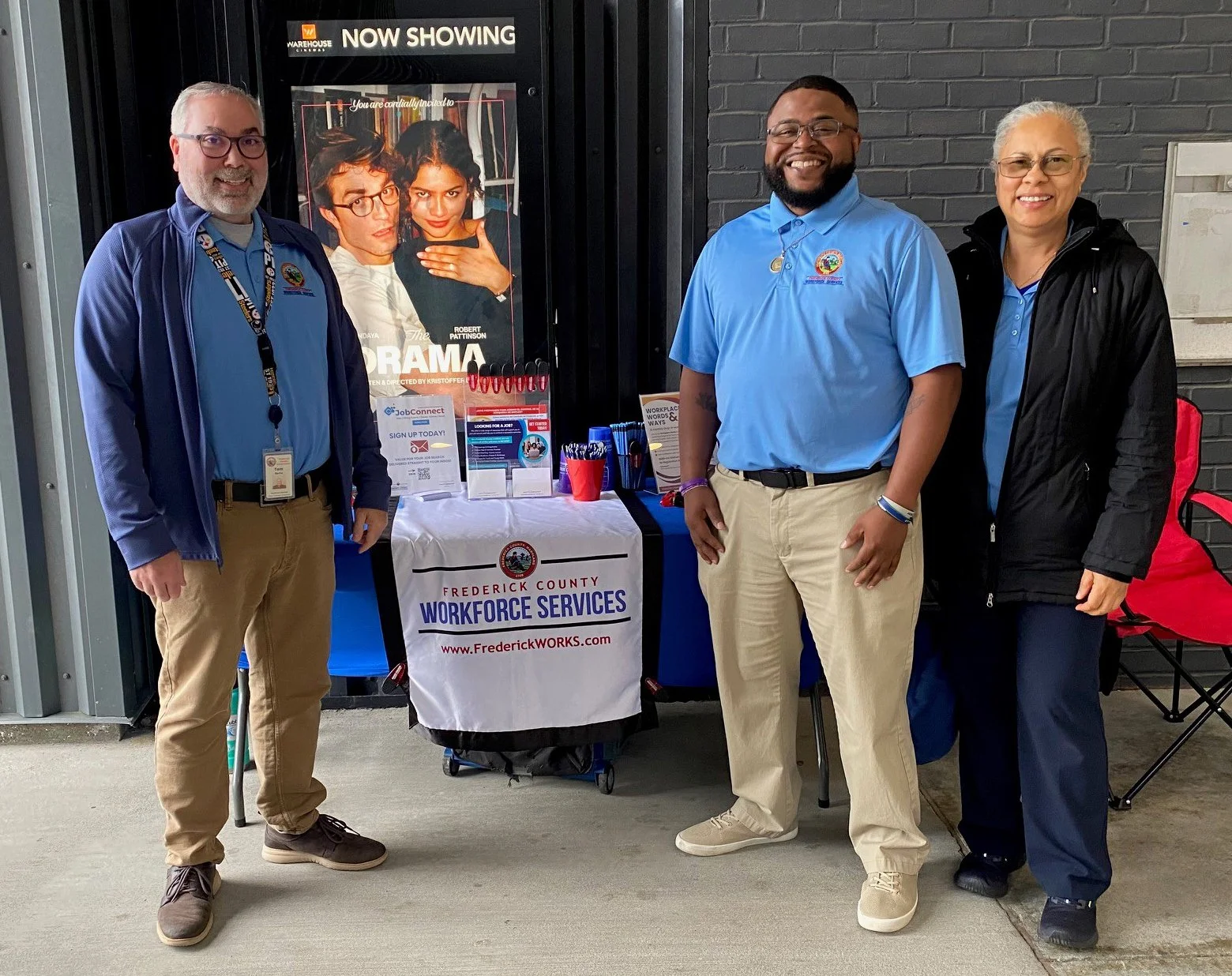 FCWS Spring 2026 Job Fair Connects Hundreds of Job Seekers with Opportunities