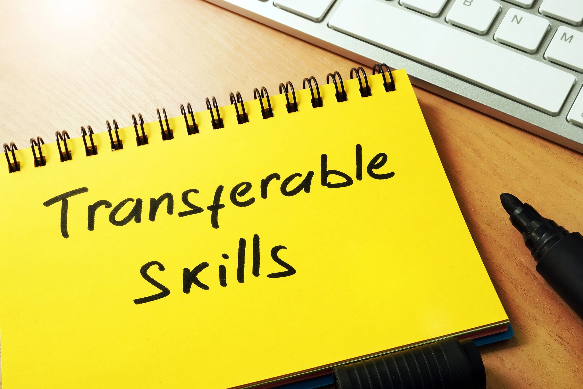 Beyond Transferable Skills: Show Employers You’re Ready