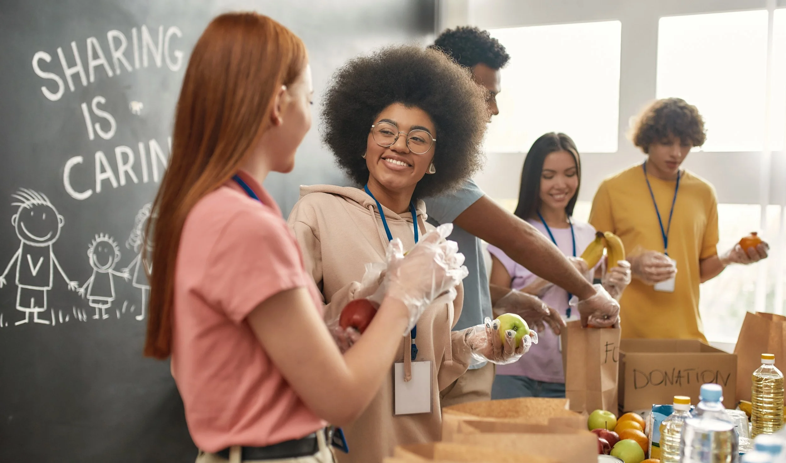 The Value of Volunteer Experience on a Youth Resume