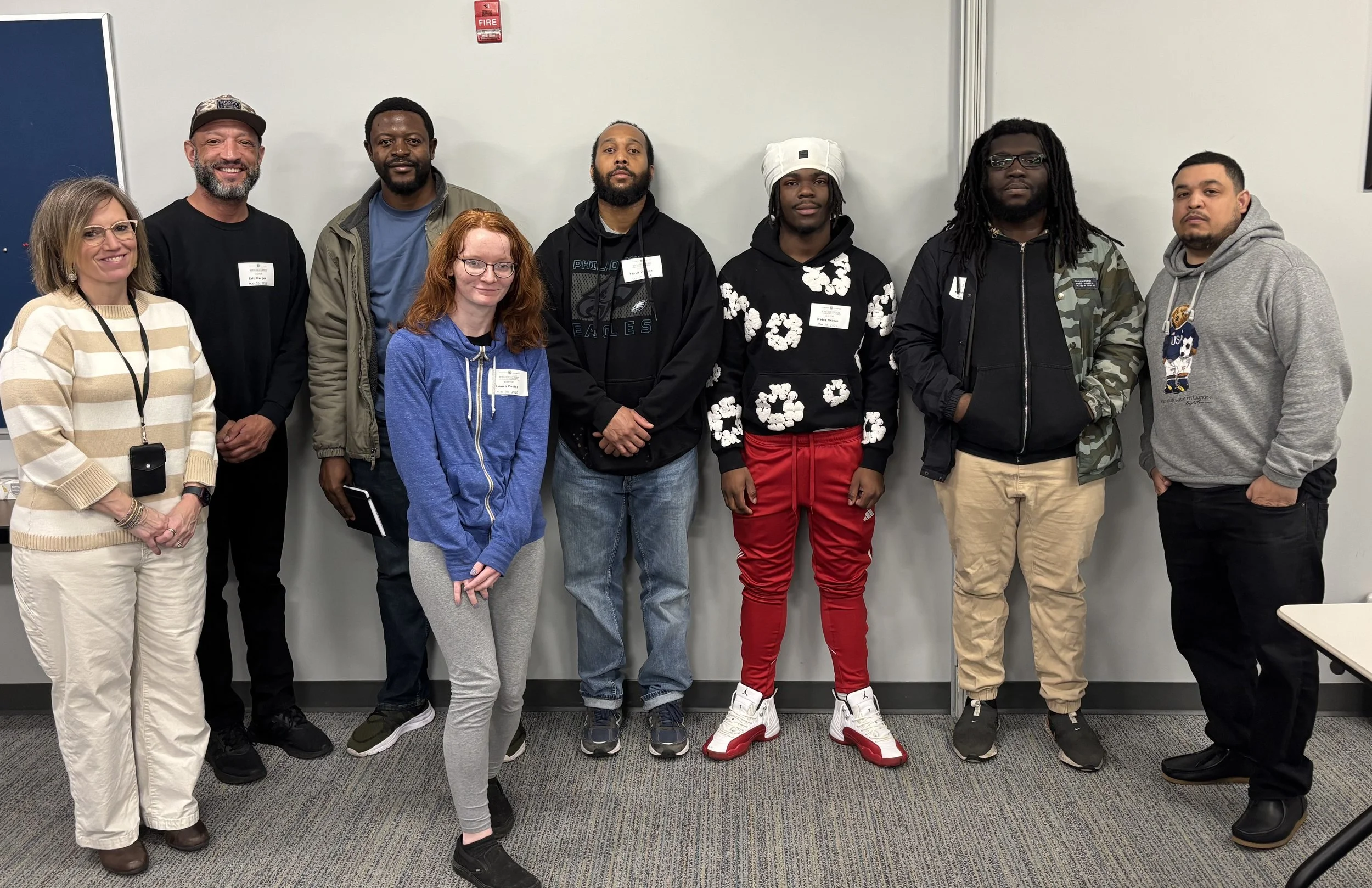From Virtual Reality to Real Careers: FCWS Celebrates First HVAC Cohort