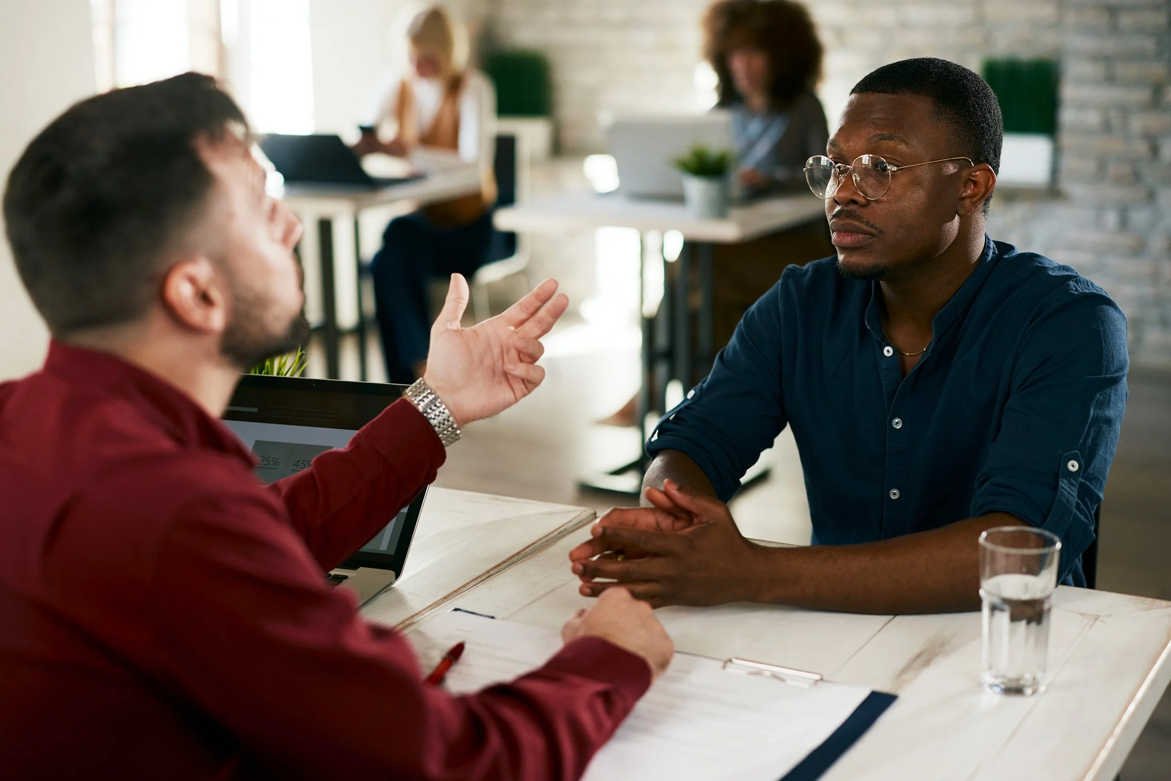 The Importance of Being a Better Listener During Your Job Search