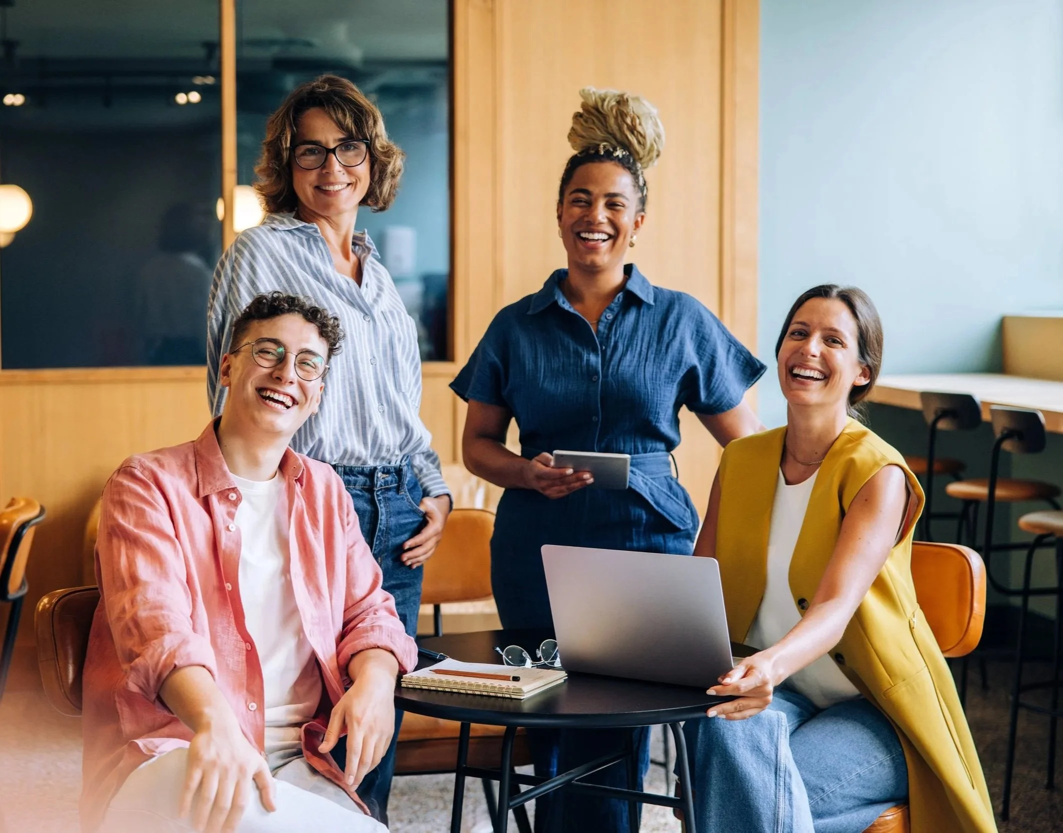 How to Present Yourself to Make Strong Connections