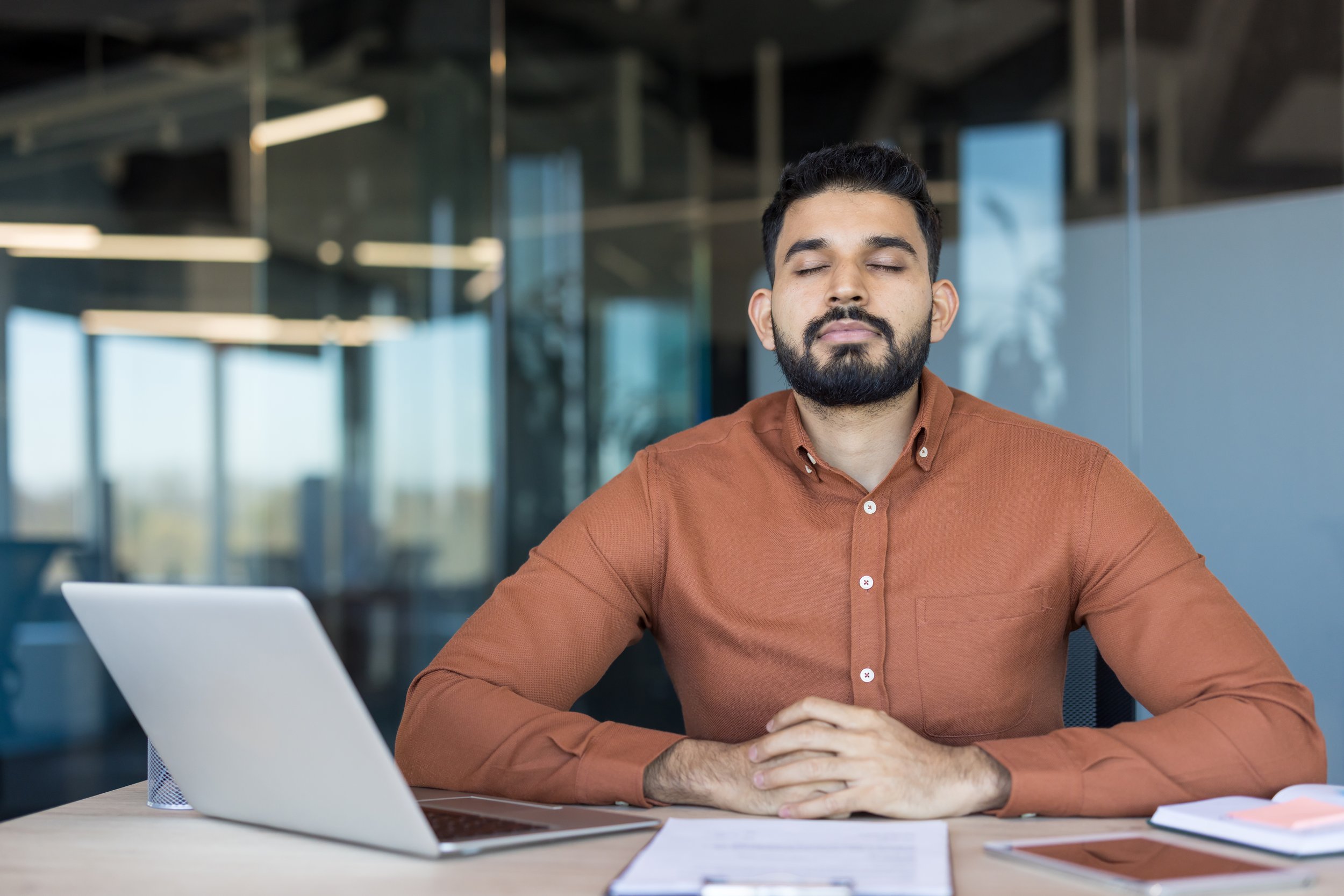 The 60-Second Desk Reset