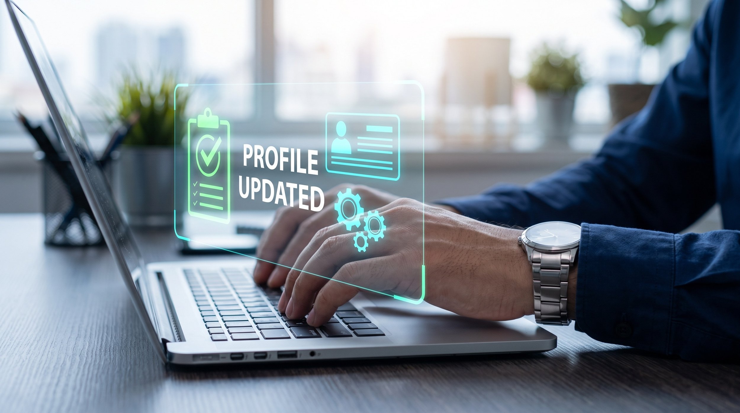 Maximizing your LinkedIn Profile