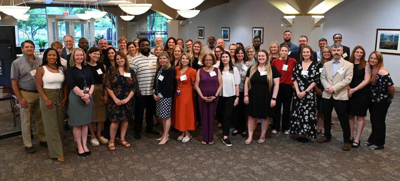 Large group of attendees at the Maryland Department of Labor Recovery Friendly Workplace Convening.