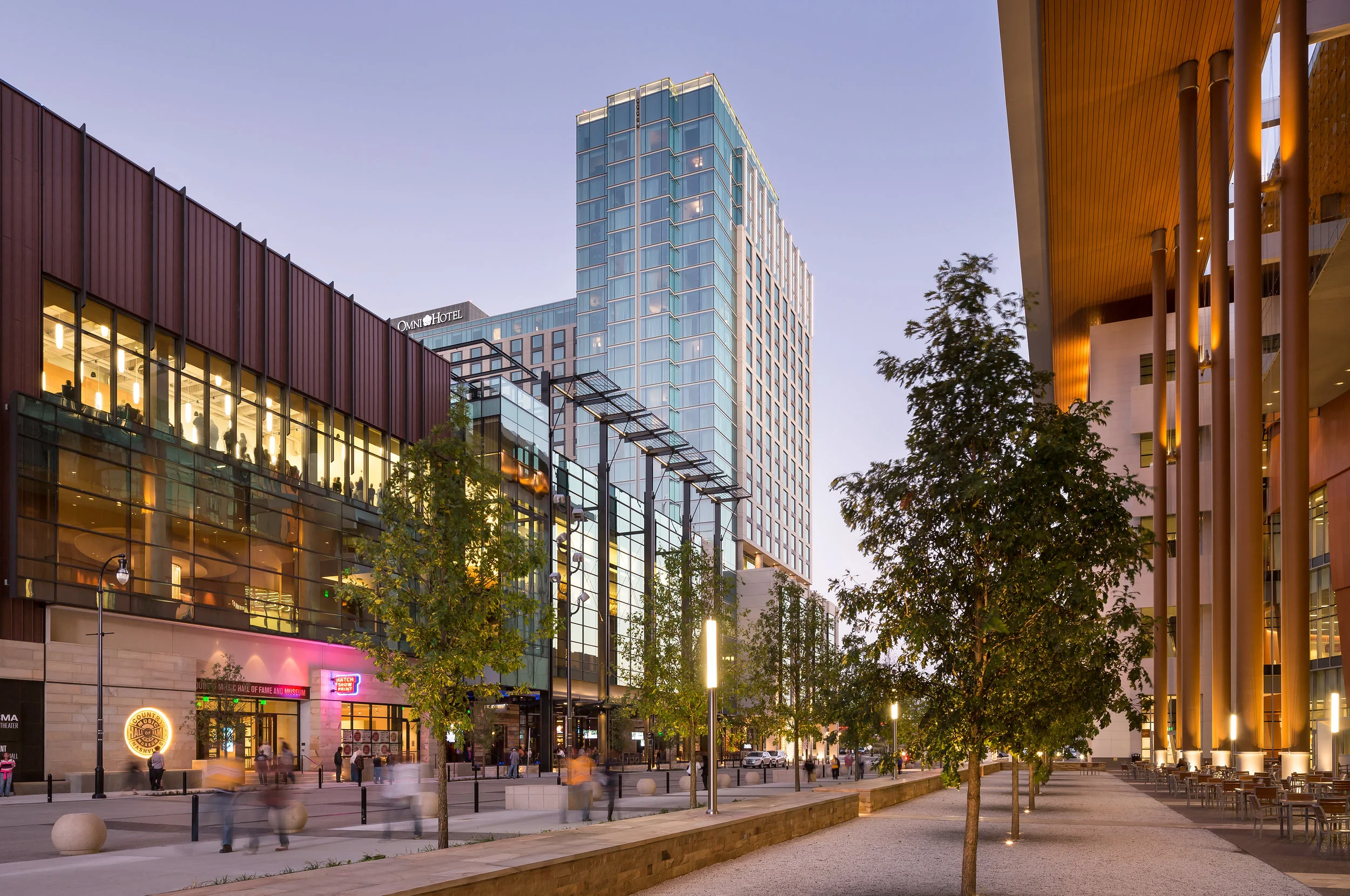 photo courtesy of Omni Nashville