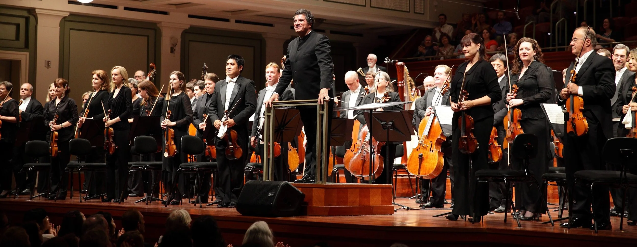 Photo courtesy of Nashville Symphony