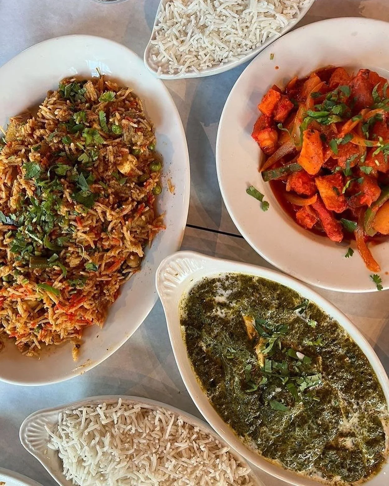 The Beginner's Guide to Indian Food! What's on an Indian Restaurant