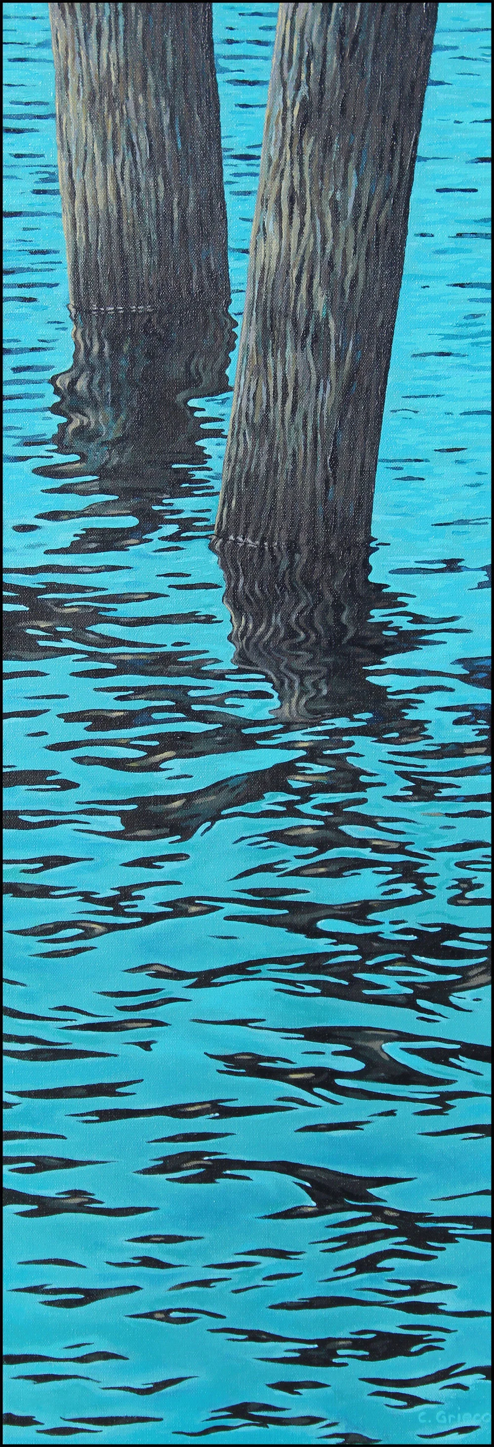 Piers Reflections