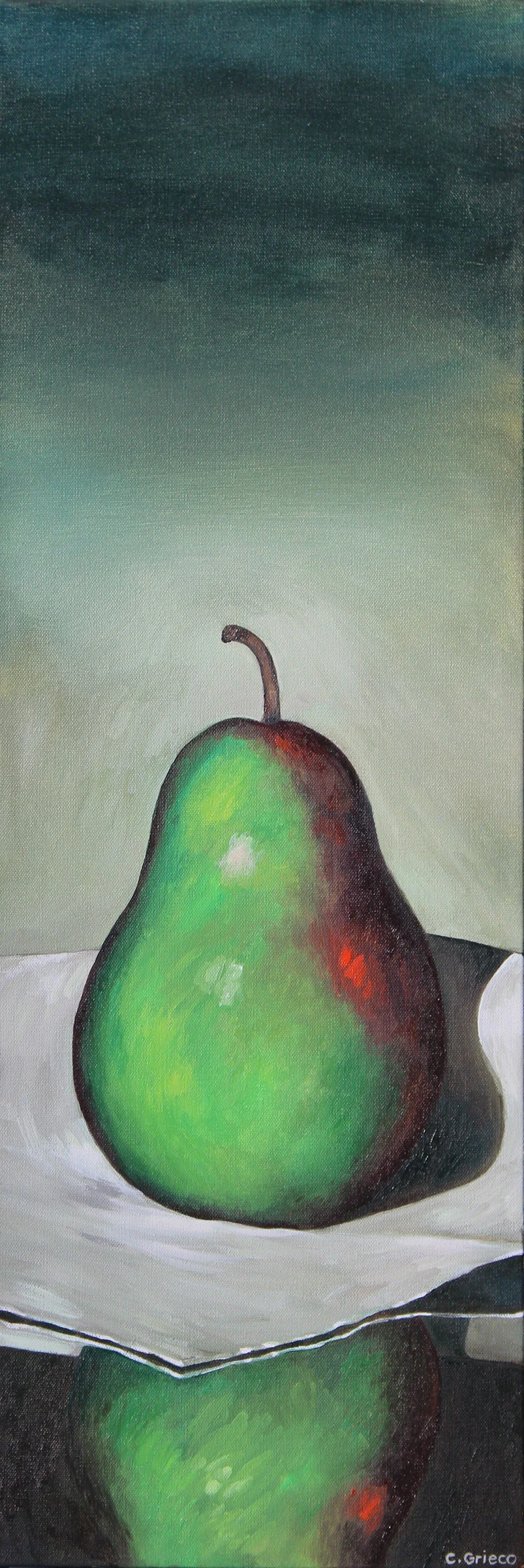 Pair on a Table