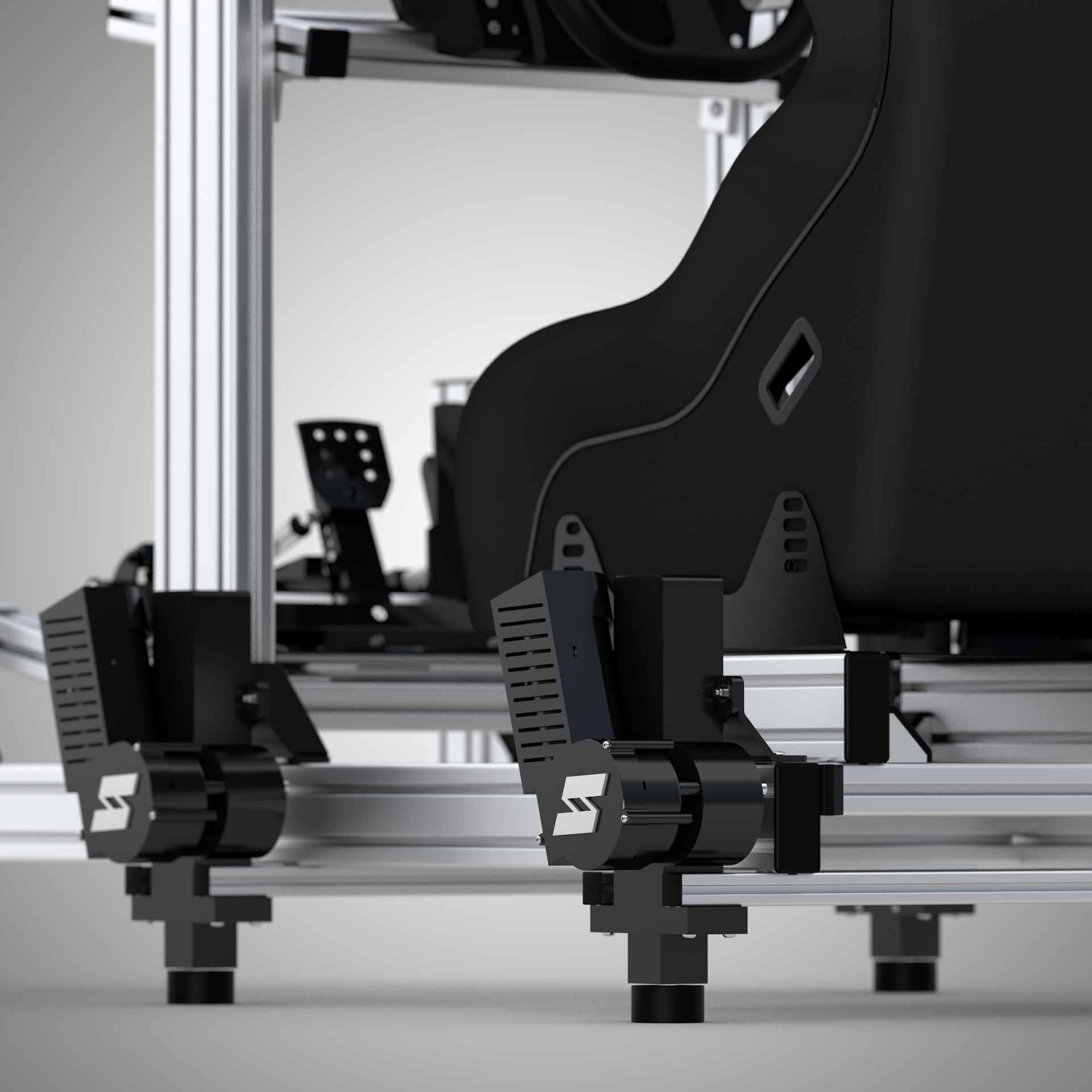 Homemade Motion Racing Simulator - Homemade Ftempo