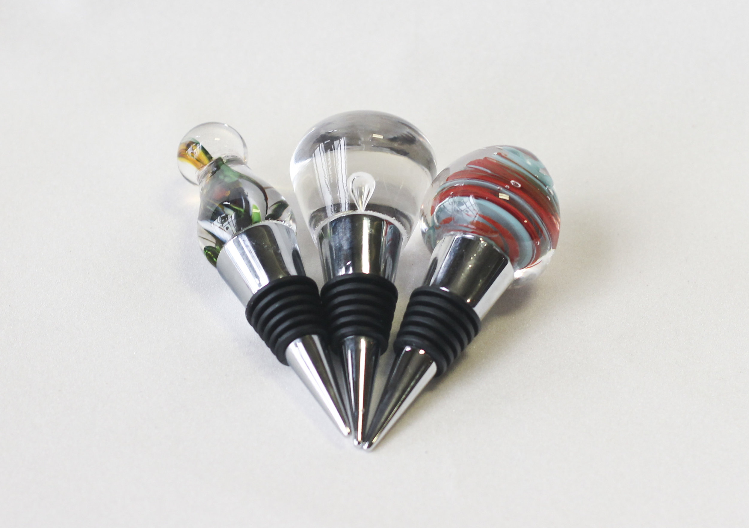 Bottle Stoppers