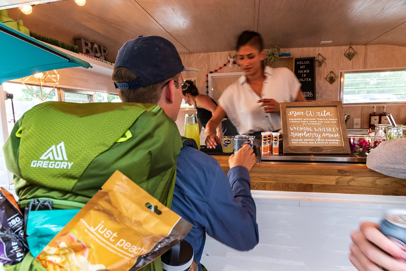 Unique brands call for unique activations.