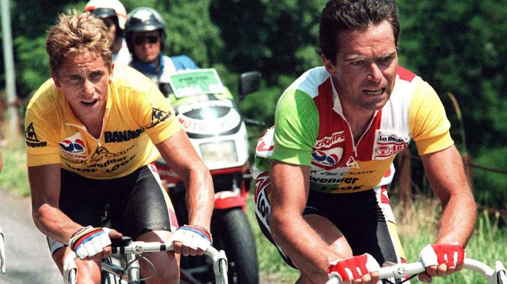 Cycling movies hot sale on netflix