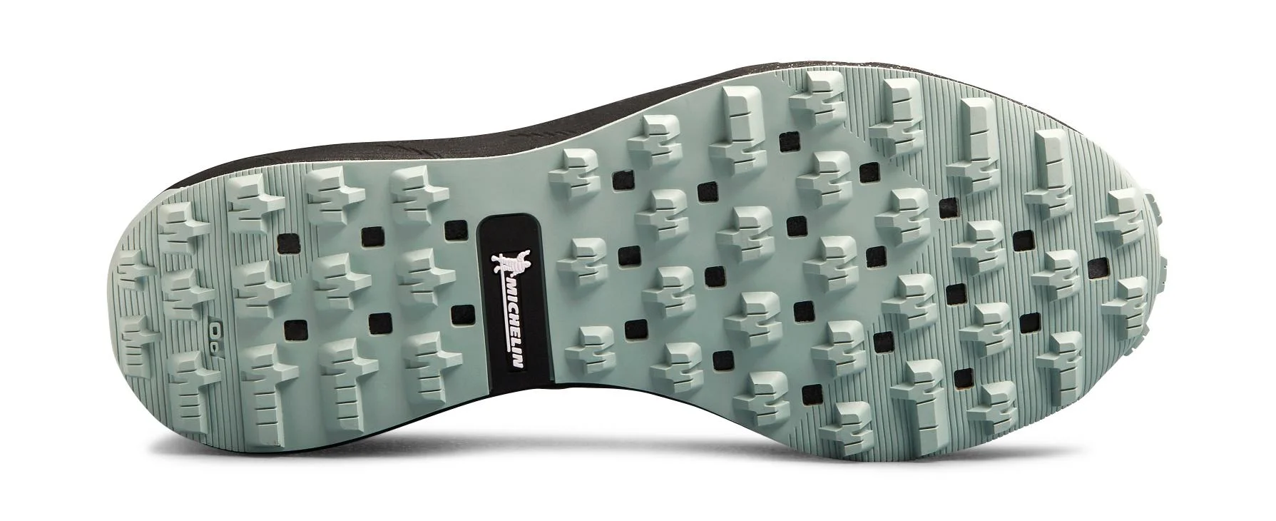 trail running: UA Horizon BPF — Verde 