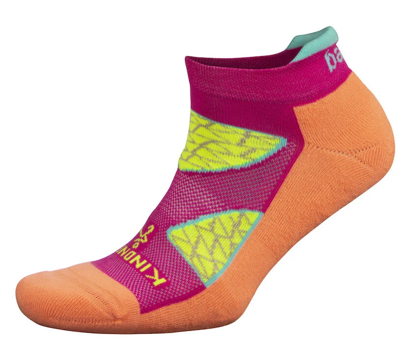 Balega Debuts ‘Grit and Grace’ Sock Collection to Benefit Breast Cancer
