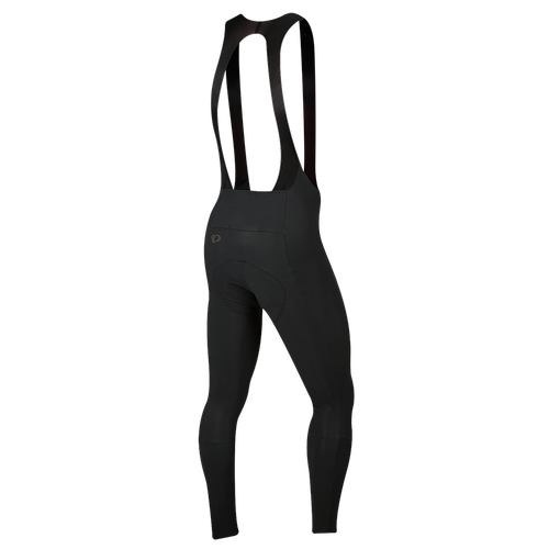 PEARL iZUMi PI : BLACK Merino Cycling Bib Tight Back.png