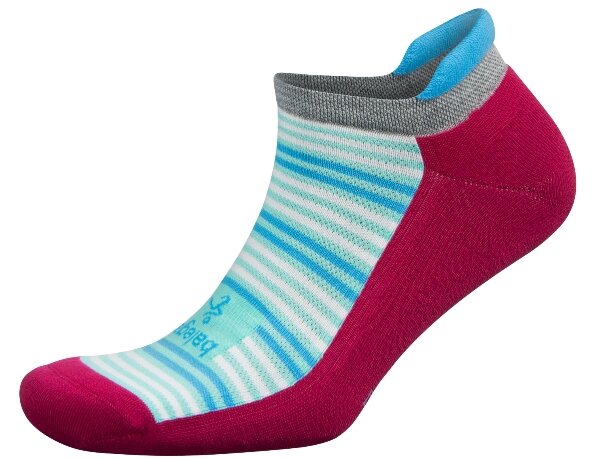 Balega Hidden Comfort Limited Edition Lesedi Project Running Socks 