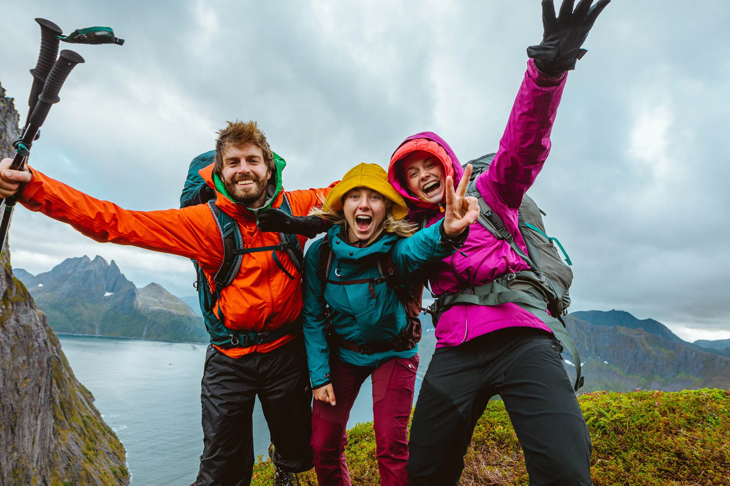 gregory mountain product