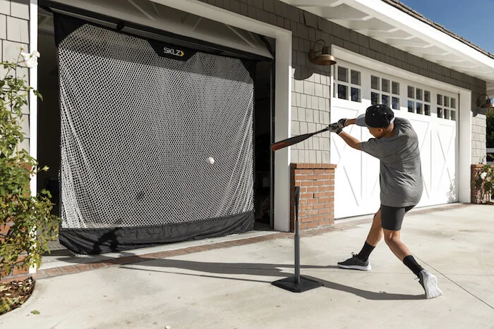 sklz baseball hitting net