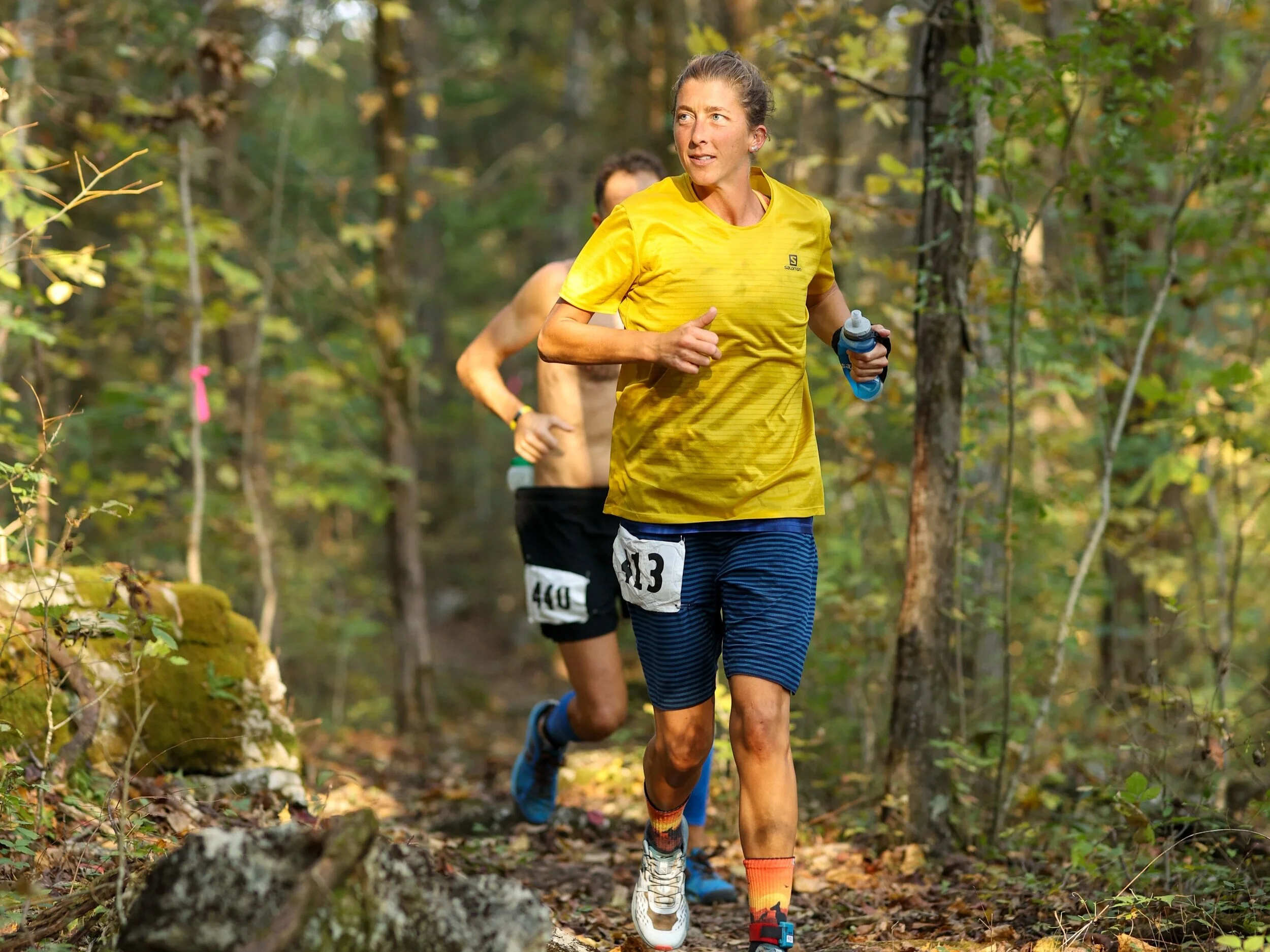 Tailwind athlete courtney dauwalter wins U.S. big's backyard ultra, running 283+ miles over 3 days