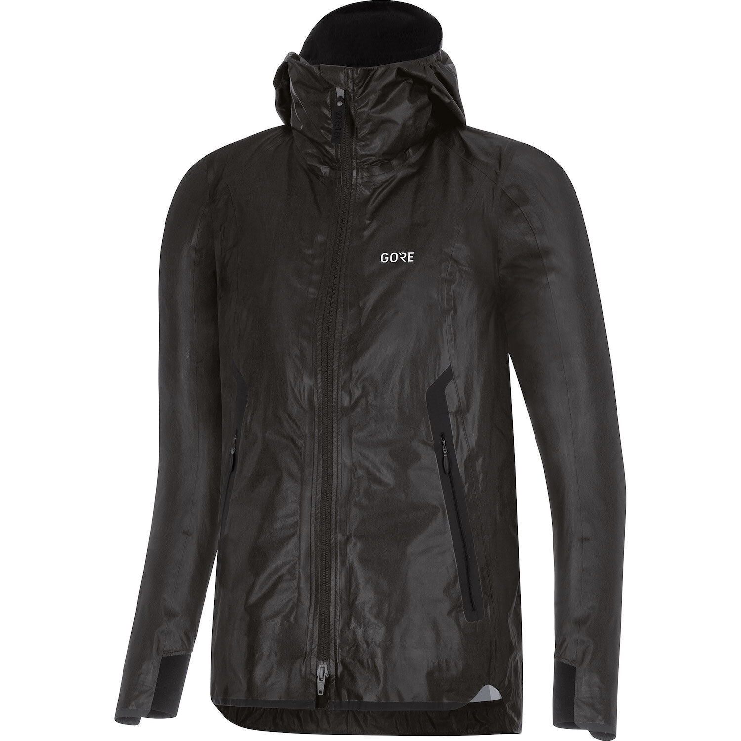 H5 Wmn GTX SD Hooded Jacket