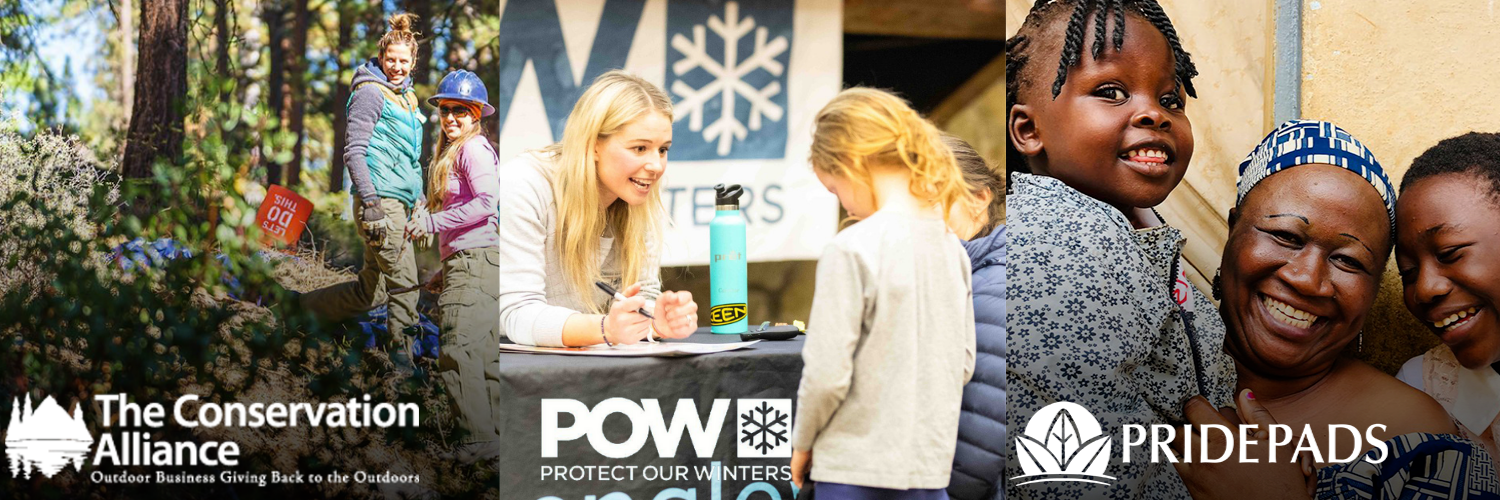 Outdoor Prolink Announces 2021 Nonprofit Partner Organizations — Verde Brand Communications