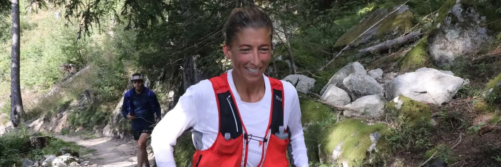 Tailwind athlete Courtney Dauwalter wins UTMB ultra-trail, setting course record