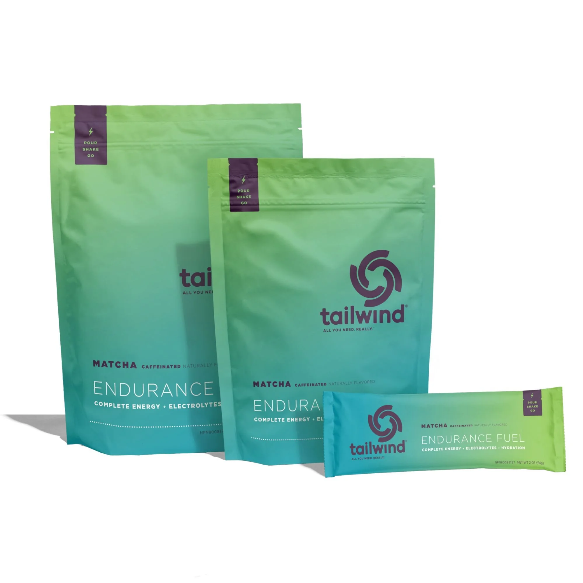 Tailwind Nutrition unveils brand refresh &amp; new matcha flavor