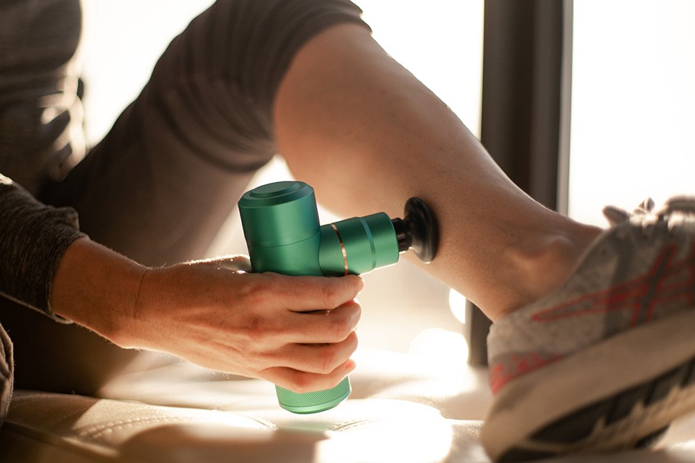 ROLL Recovery enters percussion therapy arena with the compact R1 Massager