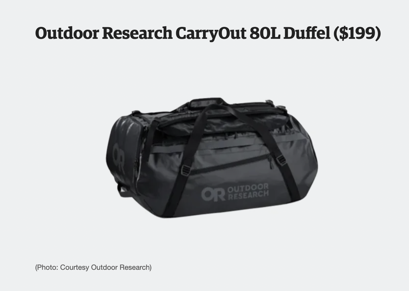 Verde clients take home Outside Winter Buyers Guide honors — Verde