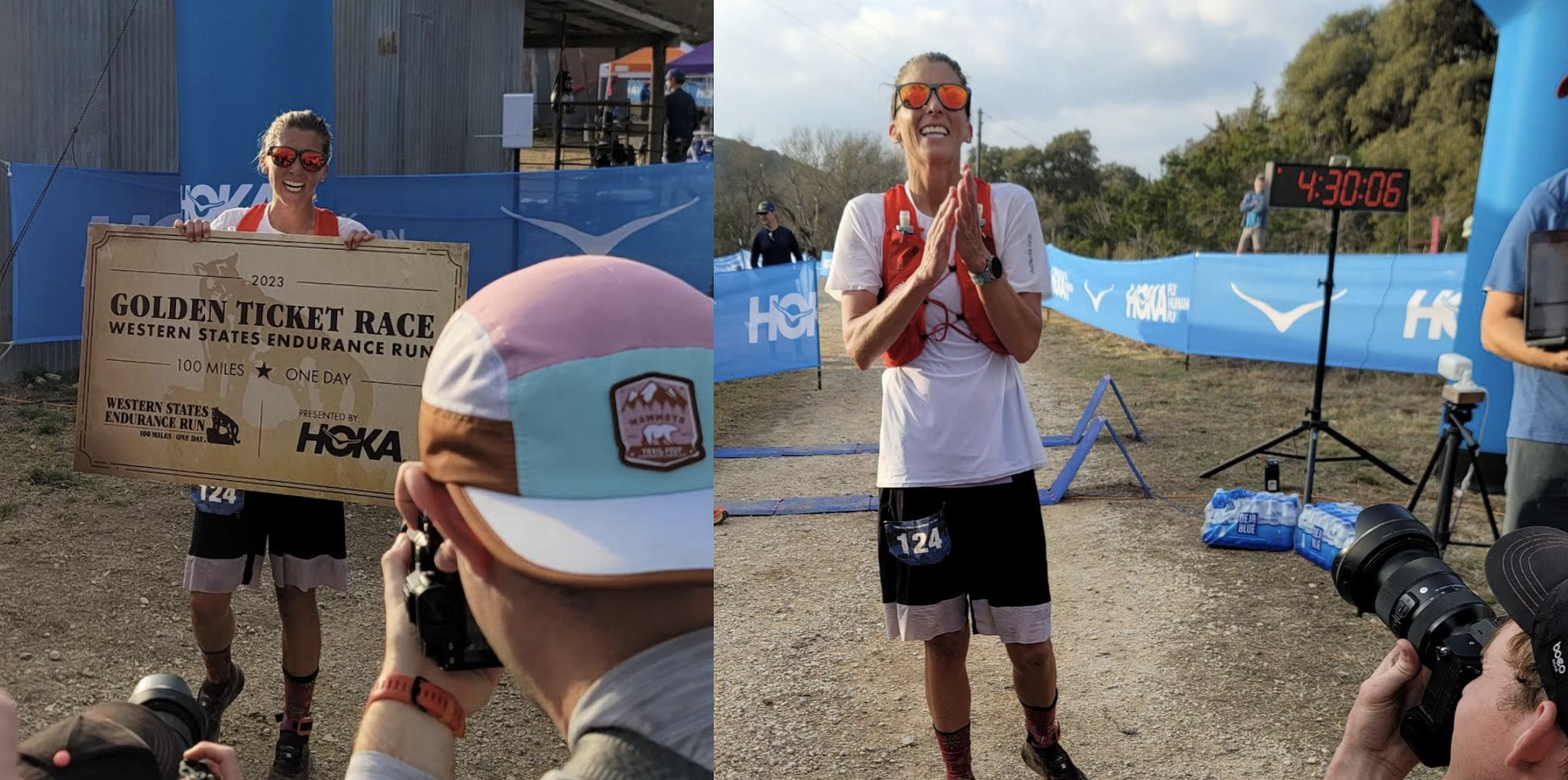  Tailwind Nutrition 2023 Athlete Team Headlined by Bandera 100k Winner Courtney Dauwalter