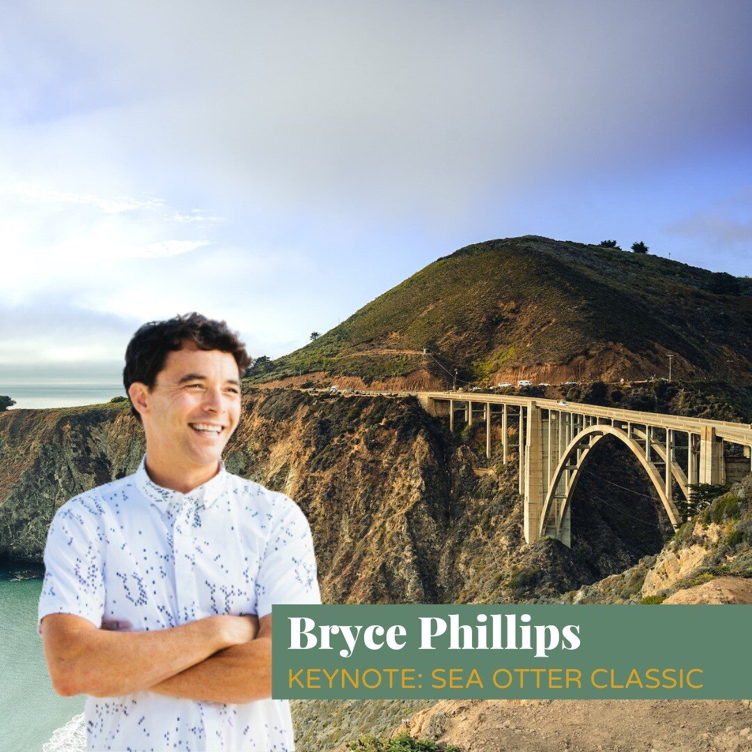 Bryce Phillips (@brycephillips), CEO of @evo, will be the keynote speaker for the 2023 Sea Otter Classic Summit!! We are so excited to have Bryce kick off the Summit with a talk on what makes a specialty #outdoorrecreationbusiness successful today, a