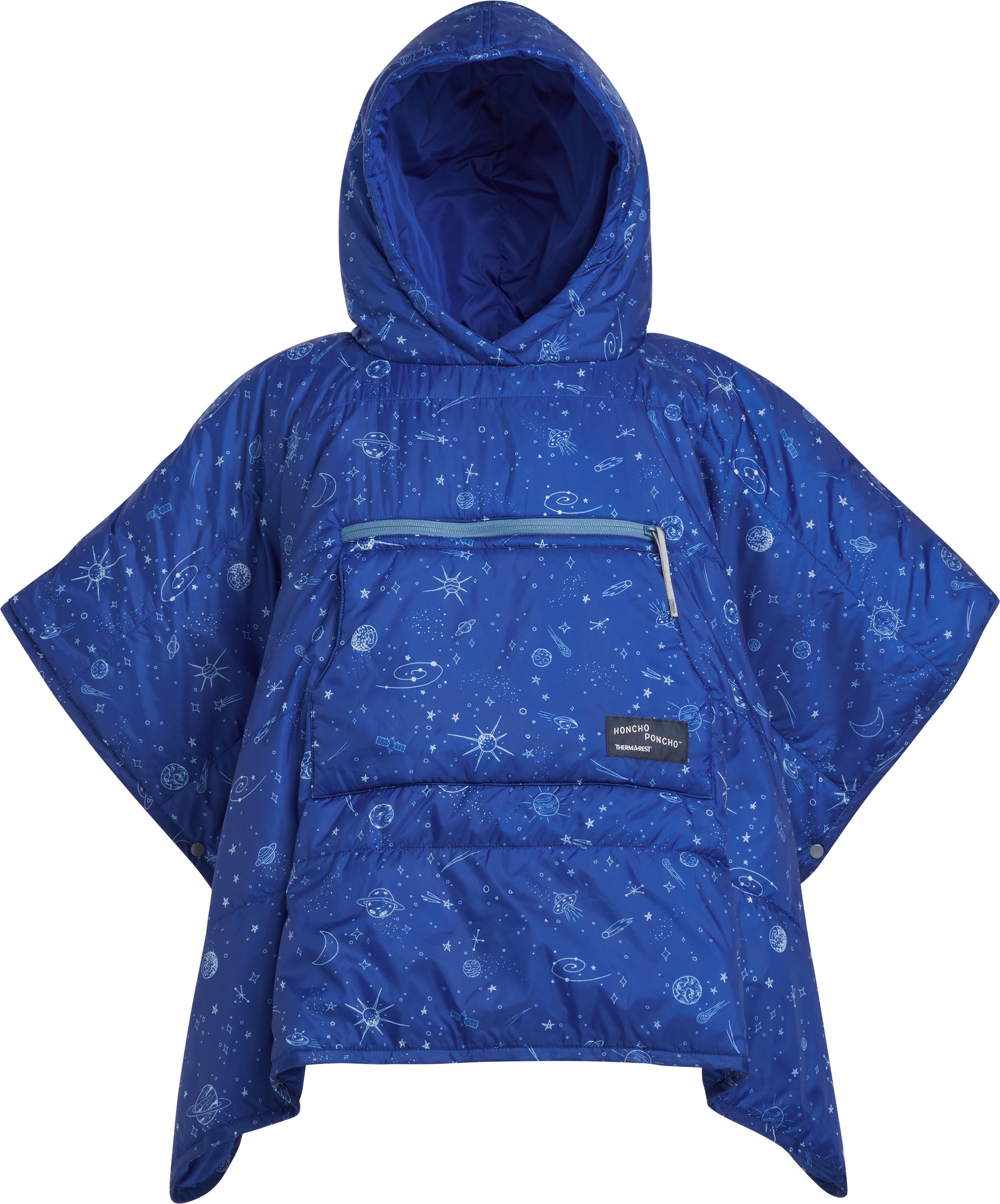 Therm-a-Rest expands best-selling Honcho Poncho collection with kids line for young adventurers