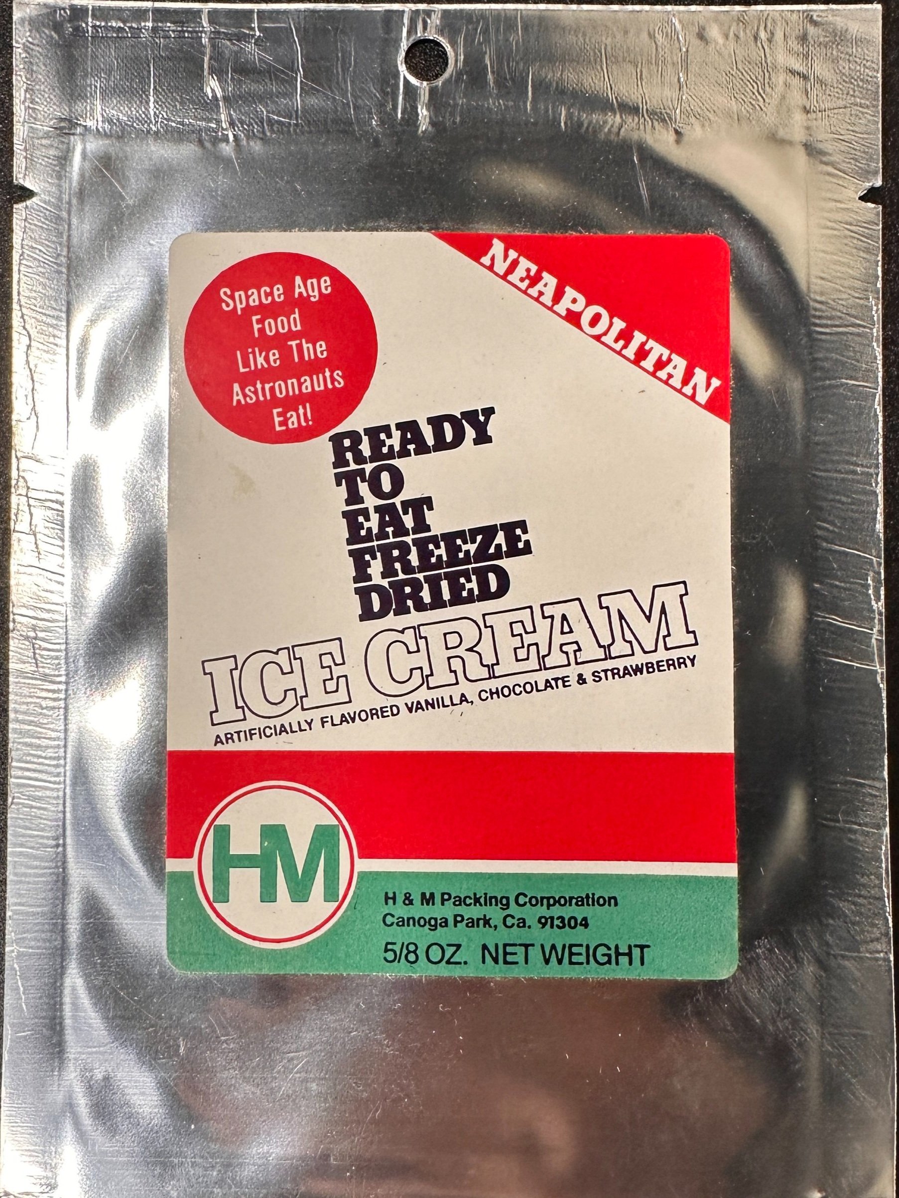 Astronaut Foods celebrates 50 years of out-of-this-world treat