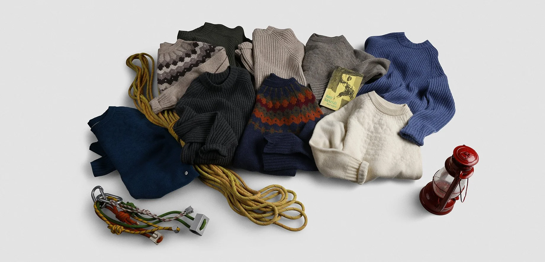 Royal Robbins continues its 55-year commitment to Sweater Craft, introduces collections made with 100% merino wool for Fall 2024